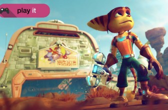 Review: Ratchet and Clank review