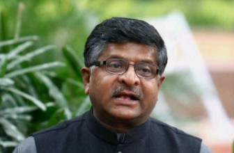 Ravi Shankar Prasad lends support to Tim Cook, says ‘Ready to work with Apple’ for next thousand years in India