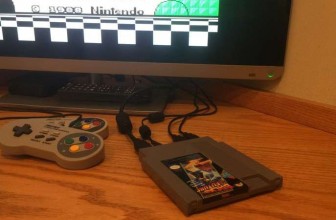 DIY hack turns an old NES cartridge into any retro console you want