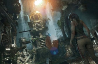 Tomb Raider in virtual reality is not what you’d expect it to be