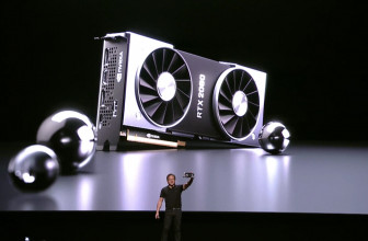 Nvidia in 2018: faster and faster, pricier and dicier