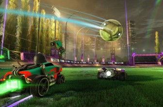 Cross-platform play works for this popular PS4 and Xbox One game, but there’s a catch