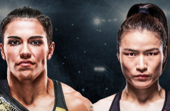UFC live stream: how to watch Andrade vs Weili at Fight Night China online from anywhere