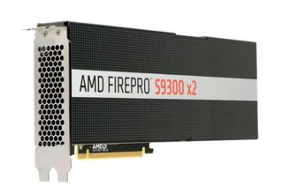 AMD Announces FirePro S9300 X2: Dual Fiji for HPC