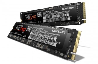 Samsung just unveiled the world’s fastest consumer SSD