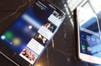 The Samsung Galaxy S7 is the first phone with auto brightness that actually works