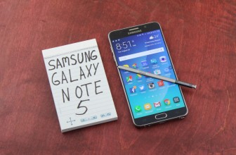 Review:  Samsung Galaxy Note 5