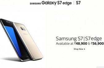 Samsung to spend Rs 100 crore on new Galaxy S7, Galaxy S7 Edge promotions