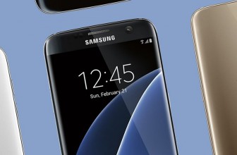 New picture shows off the colours of the Samsung Galaxy S7 Edge