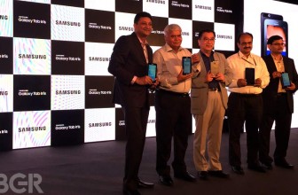 Aadhaar compliant with Samsung Galaxy Tab Iris with iris scanner and launched in India: Price, specifications, features