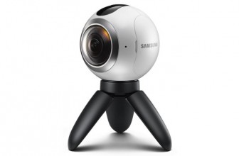 Samsung Extends Its Gear VR Ecosystem: Gear 360 Arrives In US