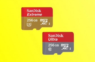 SanDisk’s new 256GB microSD makes your phone as spacious as a laptop
