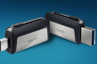SanDisk debuts dual-sided flash drives for laptops and smartphones
