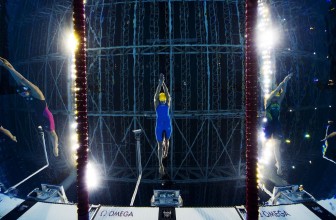 Behind the lens: how this stunning Rio 2016 Olympic Games image was shot