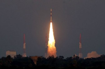 PM Narendra Modi congratulates scientists for the successful launch of Navigation Satellite IRNSS-1G
