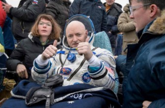 NASA astronauts return on Earth safely after year-long project in space