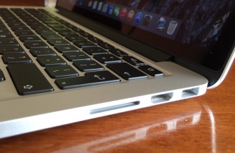 Review: MacBook Pro 13-inch with Retina display (early 2015)