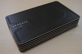 Hands-on review: Seagate Innov8 8TB