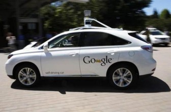 Google teaching its driverless car to honk