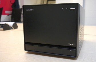 Hands-on review: Shuttle XPC Cube SZ170R8