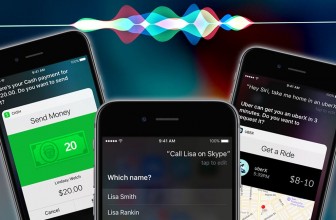 Apple gives a peek at Siri’s new iOS 10 third-party app powers