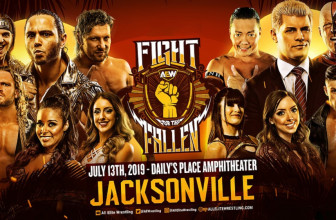 How to watch Fight for the Fallen: live stream the AEW PVV online from anywhere