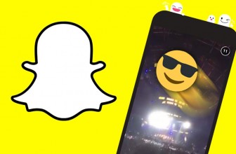 Snapchat adds motion-tracking stickers to your snapsterpieces