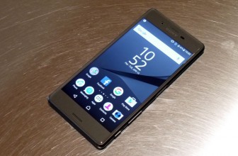 Hands-on review: Sony Xperia X