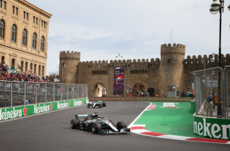 F1 live stream: how to watch the 2019 Azerbaijan Grand Prix online from anywhere
