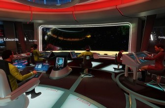 in depth: Star Trek Bridge Crew takes fans to the final frontier: virtual reality