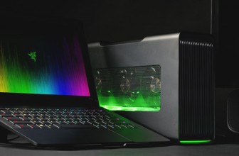 AMD makes connecting a laptop to an external GPU dock as easy as plug-and-play