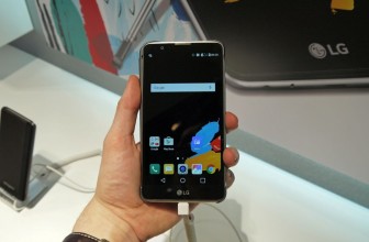 Hands-on review: MWC 2016: LG Stylus 2