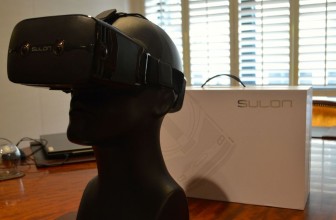 GDC 2016: First look: Sulon Q, the first tether-less VR headset