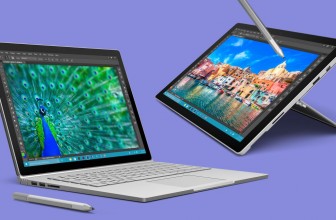 Microsoft’s new Surface Book and Pro 4 updates boost battery life