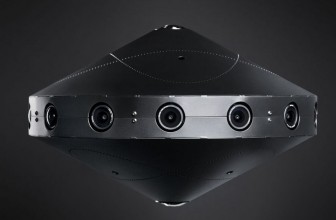 Facebook’s self-built 360-camera is a live-streaming mothership