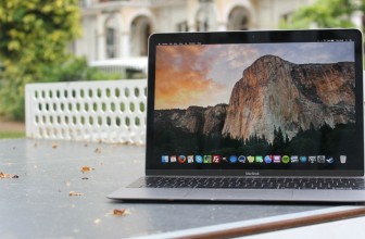 Review:  MacBook