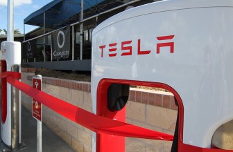 Your Tesla can recharge for free at the new Port Macquarie Supercharger station