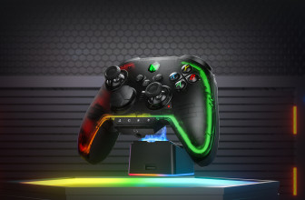 The RAINBOW 2 Pro controller: Elite performance without breaking the bank