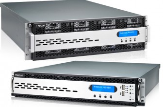 Thecus Announces Two New Rackmount NAS Servers