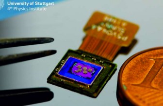 This camera is small enough to be injected into your brain