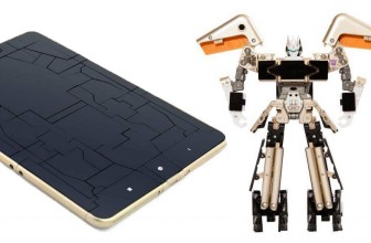 Tablets in disguise: this one turns into a Transformer