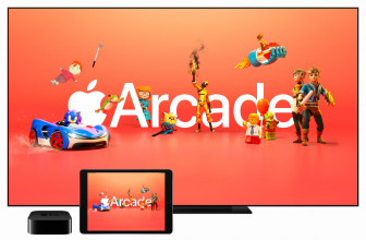 All I want for Christmas is Apple Arcade