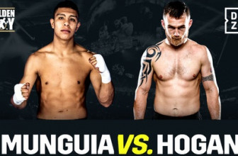 Munguia vs Hogan live stream: how to watch tonight’s boxing online from anywhere