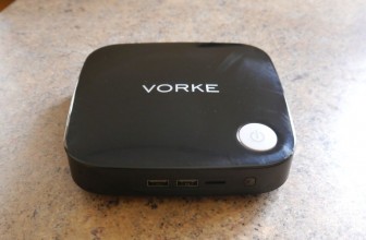Hands-on review: Vorke V1
