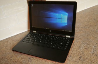Hands-on review: Voyo VBook V3