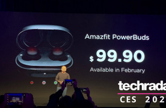 Amazfit PowerBuds last twice as long as AirPods Pro at less than half the price