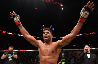 UFC Fight Night: Overeem vs Harris live stream – how to watch online from anywhere