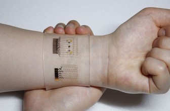 This skin patch uses graphene and sweat to help diabetes sufferers