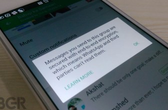 How WhatsApp turned the conversations of a billion people private with end-to-end encryption