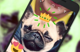 WhatsApp now lets you draw on photos, just like Snapchat